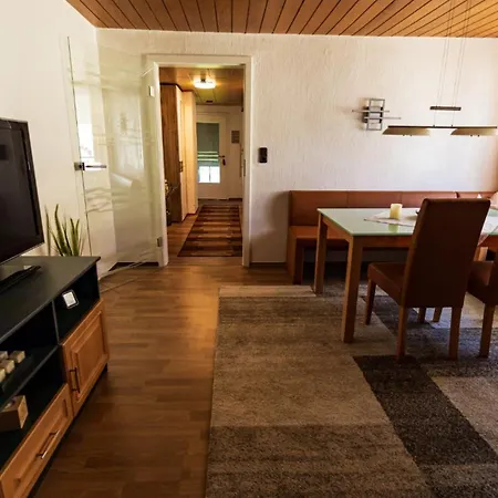 An Der Wilden Rodach Апартаменты *