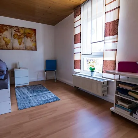 An Der Wilden Rodach Апартаменты *