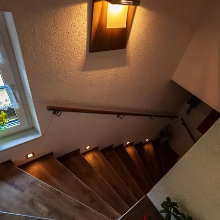 An Der Wilden Rodach Апартаменты *