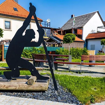 Appartamento An Der Wilden Rodach Wallenfels