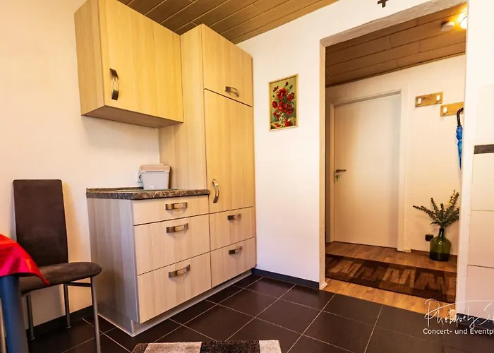 An Der Wilden Rodach Appartamento Wallenfels
