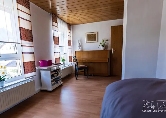 Appartamento An Der Wilden Rodach Wallenfels