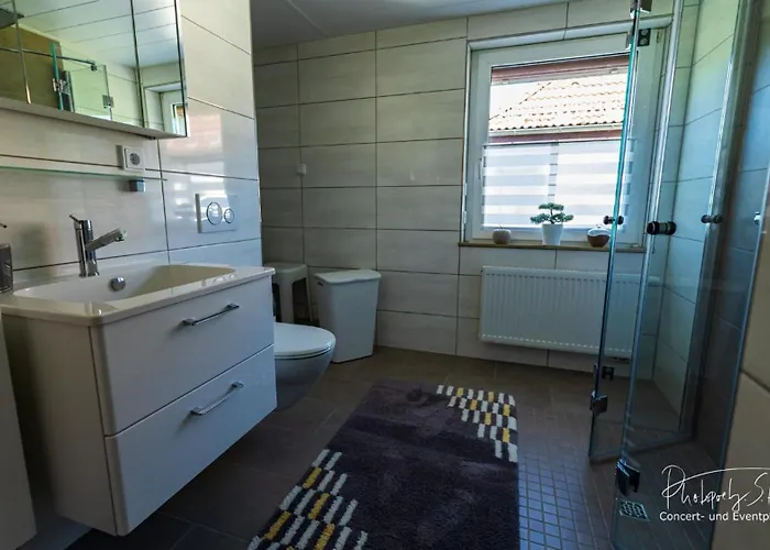 An Der Wilden Rodach Appartamento Wallenfels