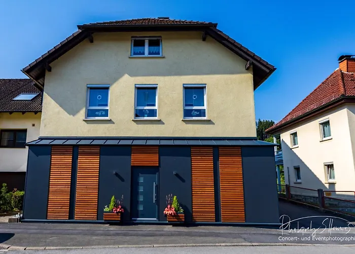 Appartamento An Der Wilden Rodach