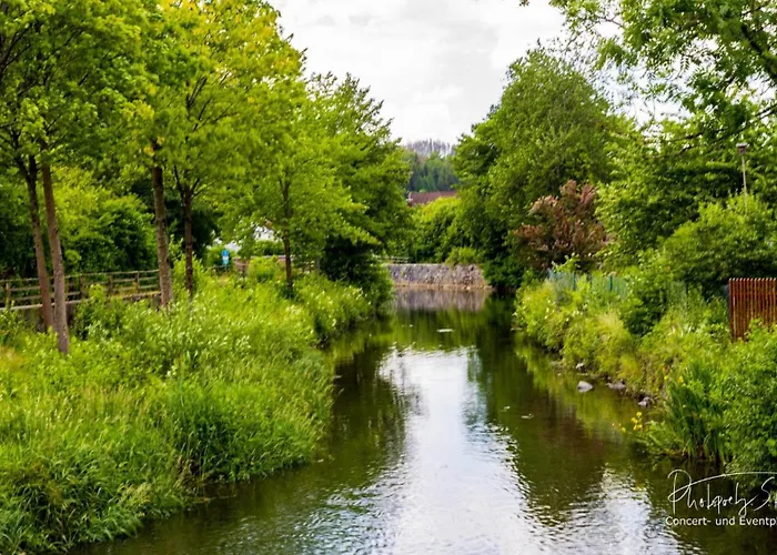 An Der Wilden Rodach Appartamento *