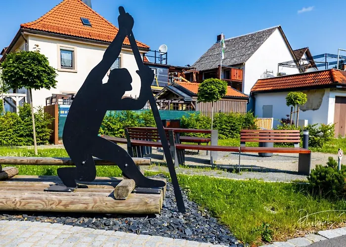 Appartamento An Der Wilden Rodach Wallenfels
