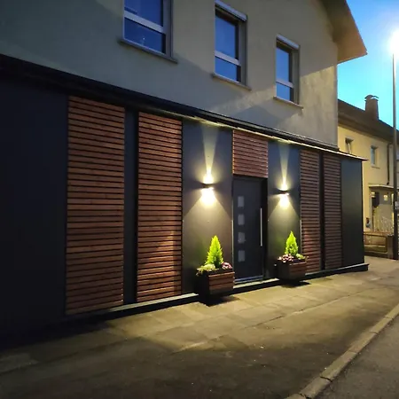 Apartament An Der Wilden Rodach *